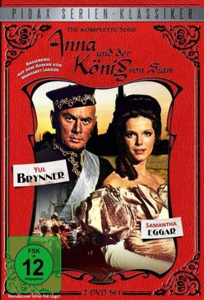 Anna and the King filmas online
