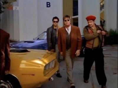 Nash Bridges