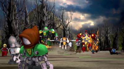 LEGO Nexo Knights