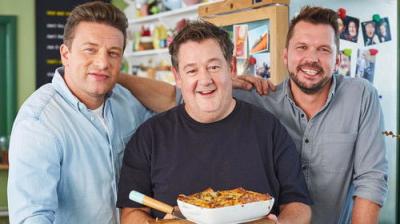 Jamie and Jimmy's Food Fight Club