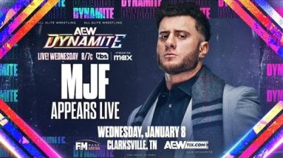 All Elite Wrestling: Dynamite