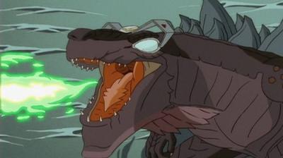 Godzilla: The Series