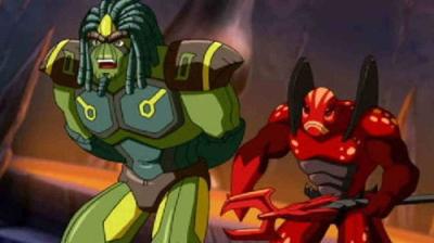 Gormiti: The Lords of Nature Return