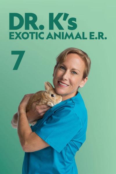 Dr. K's Exotic Animal ER filmas online