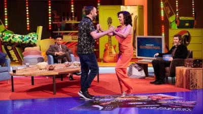 Rhod Gilbert's Growing Pains