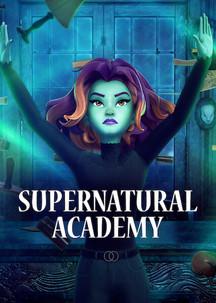 Supernatural Academy filmas online