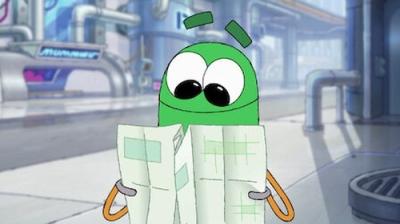 StoryBots: Answer Time
