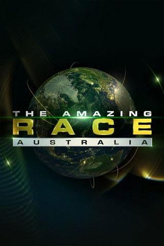 The Amazing Race Australia filmas online