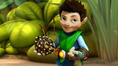 Tree Fu Tom