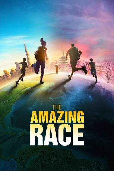 The Amazing Race filmas online