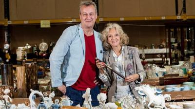 Celebrity Antiques Road Trip