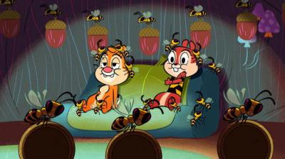 Chip 'n' Dale: Park Life