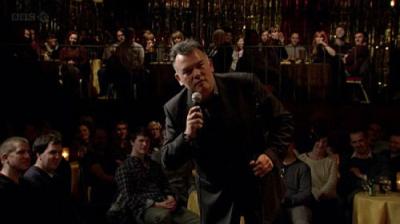 Stewart Lee's Comedy Vehicle