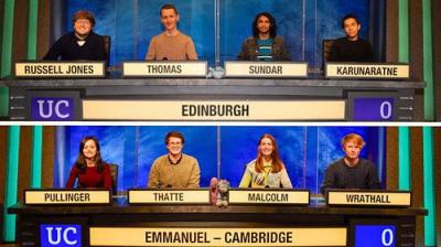 University Challenge