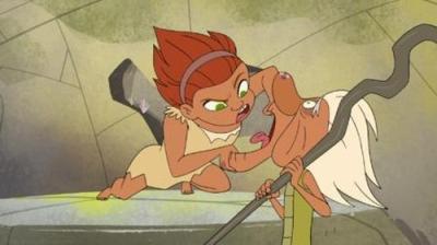 Dawn of the Croods