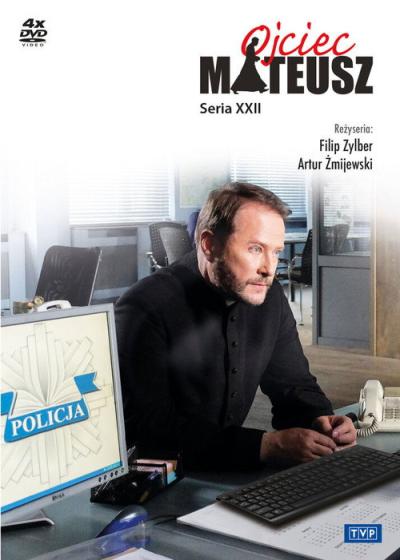 Ojciec Mateusz filmas online