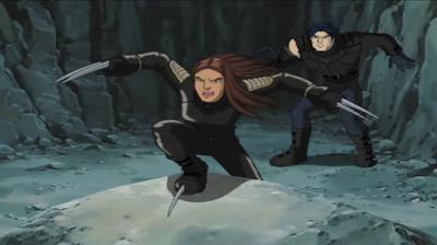 X-Men: Evolution