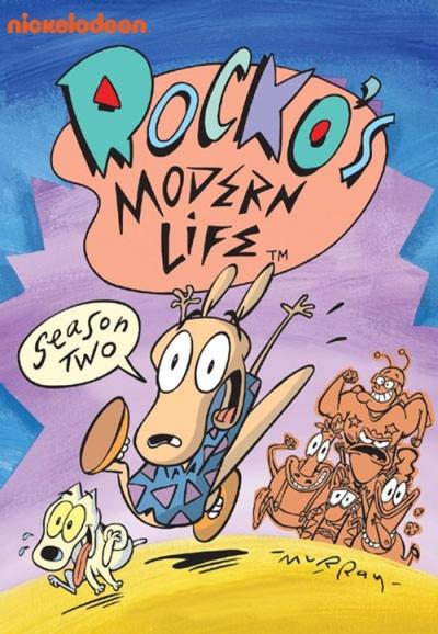 Rocko's Modern Life filmas online