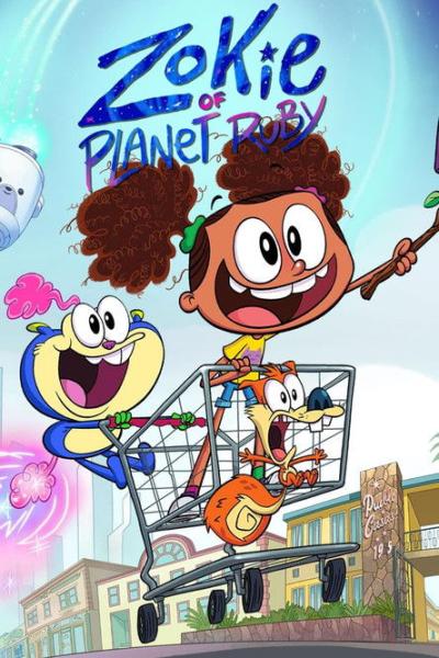 Zokie of Planet Ruby filmas online
