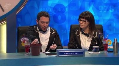 8 Out of 10 Cats Does Countdown