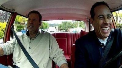 Comedians in Cars Getting Coffee