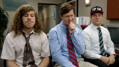 Workaholics