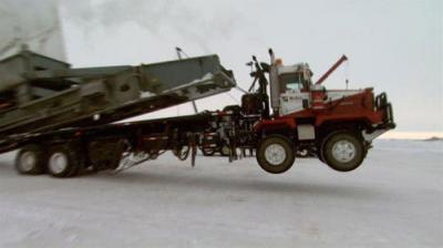 Ice Road Truckers
