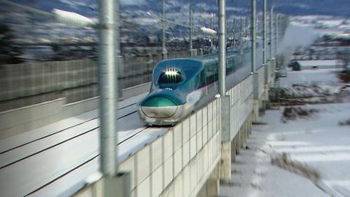 Japan Railway Journal filmas žiurėti online