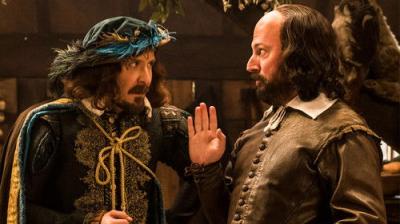 Upstart Crow