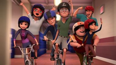 Trollhunters: Tales of Arcadia