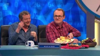 8 Out of 10 Cats Does Countdown