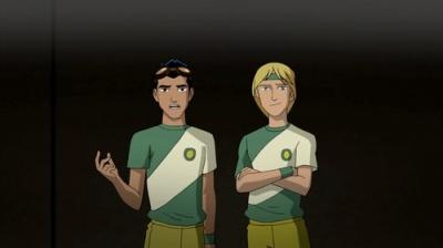 Generator Rex