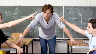 Der Lehrer