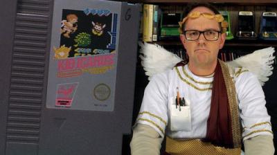 The Angry Video Game Nerd