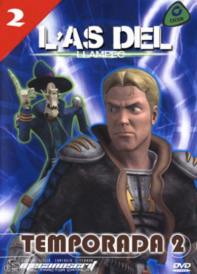 Ace Lightning filmas online