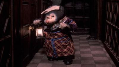 The Wind in the Willows