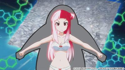 AKIBA'S TRIP -THE ANIMATION-