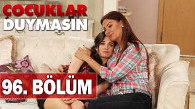 Çocuklar Duymasın