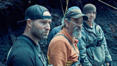 Gold Rush: White Water