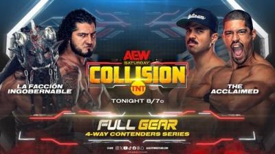 All Elite Wrestling: Collision