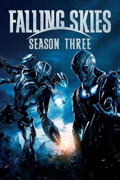 Krintantis Dangus filmas online