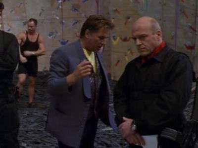 Nash Bridges