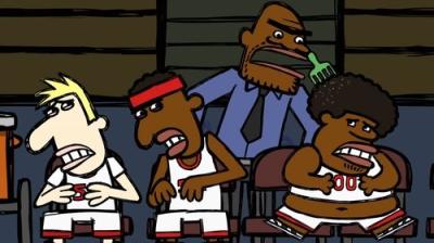 Legends of Chamberlain Heights