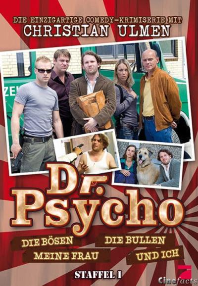 Dr. Psycho filmas online