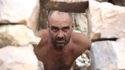 Marooned with Ed Stafford