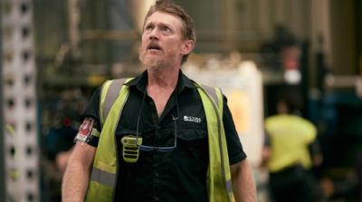 The Airport Chaplain