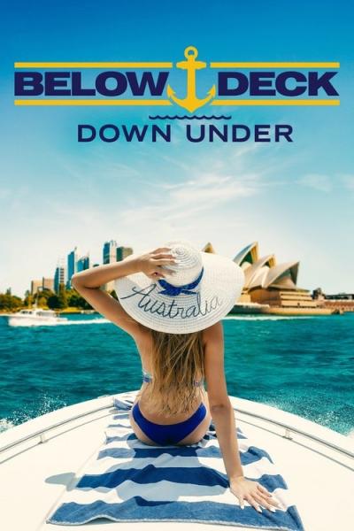 Below Deck Down Under filmas online