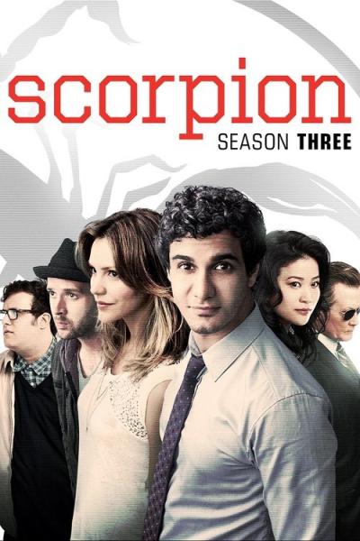 Skorpionas filmas online
