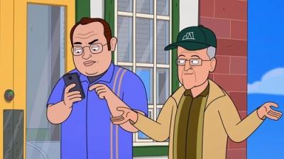 Corner Gas Animated