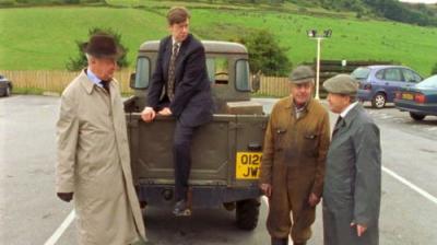 Last of the Summer Wine